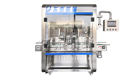 <b>辣椒醬灌裝機(jī)滿足客戶助你搶占先機(jī)！</b>